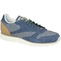 Sneakers CL Leather Fleck Barbati