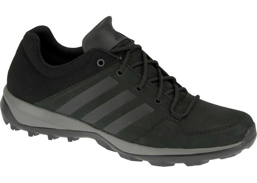 Bocanc adidas Daroga Plus Lea Black