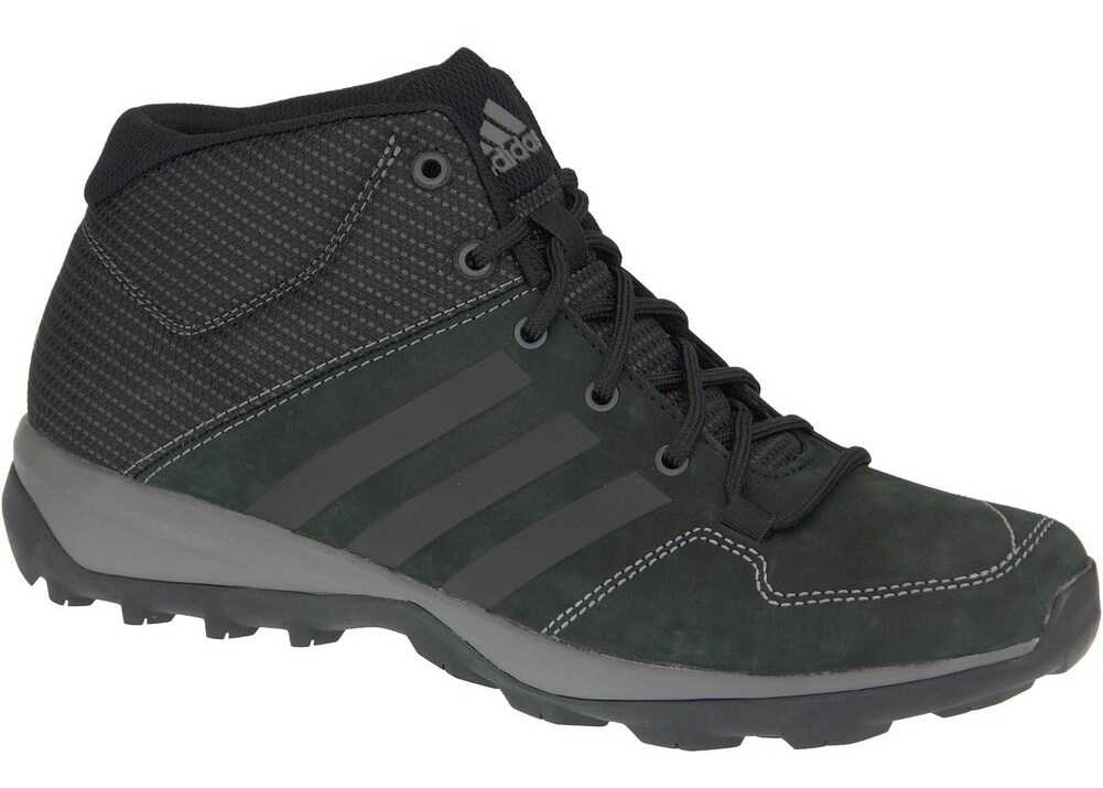 Tenis adidas Daroga Plus Mid Black