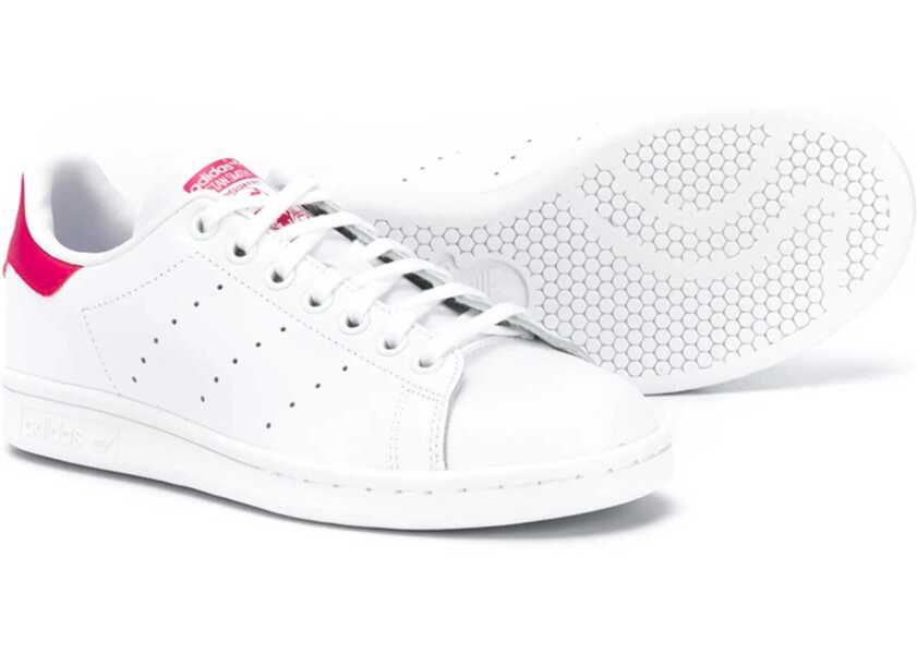 Sneakers adidas Originals Adidas Stan Smith J White Fete (BM 4332078) 2
