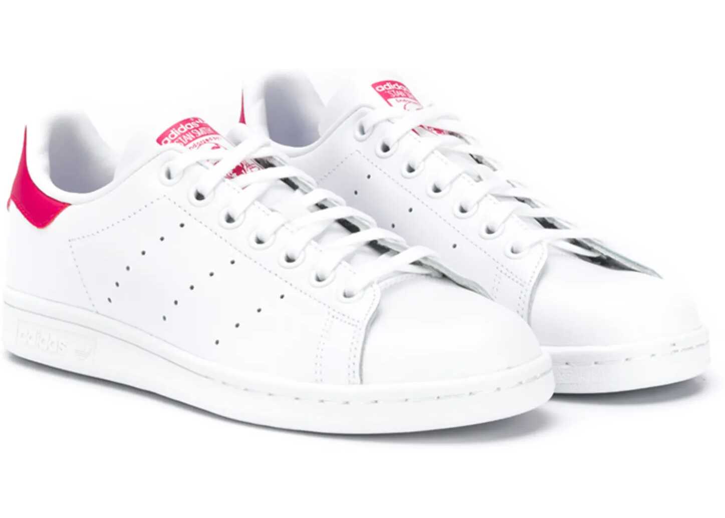 Tenis adidas Stan Smith J White