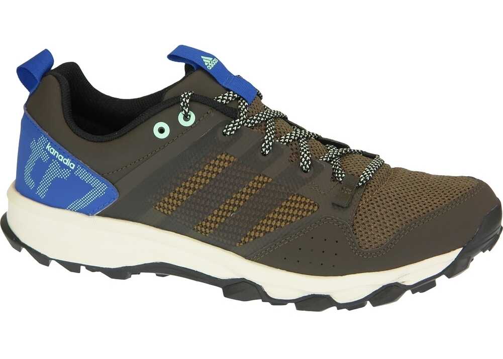 Tenis adidas Kanadia 7 Tr. Green