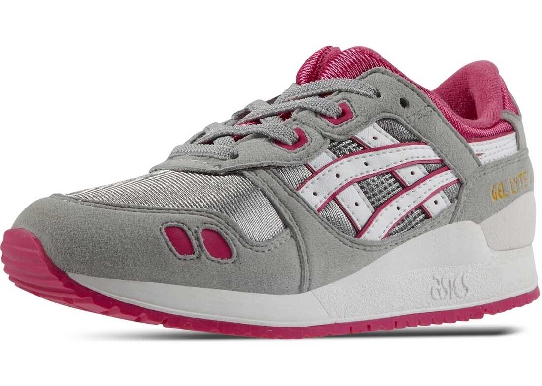 Tenis ASICS Asics Gel Lyte III PS Grey