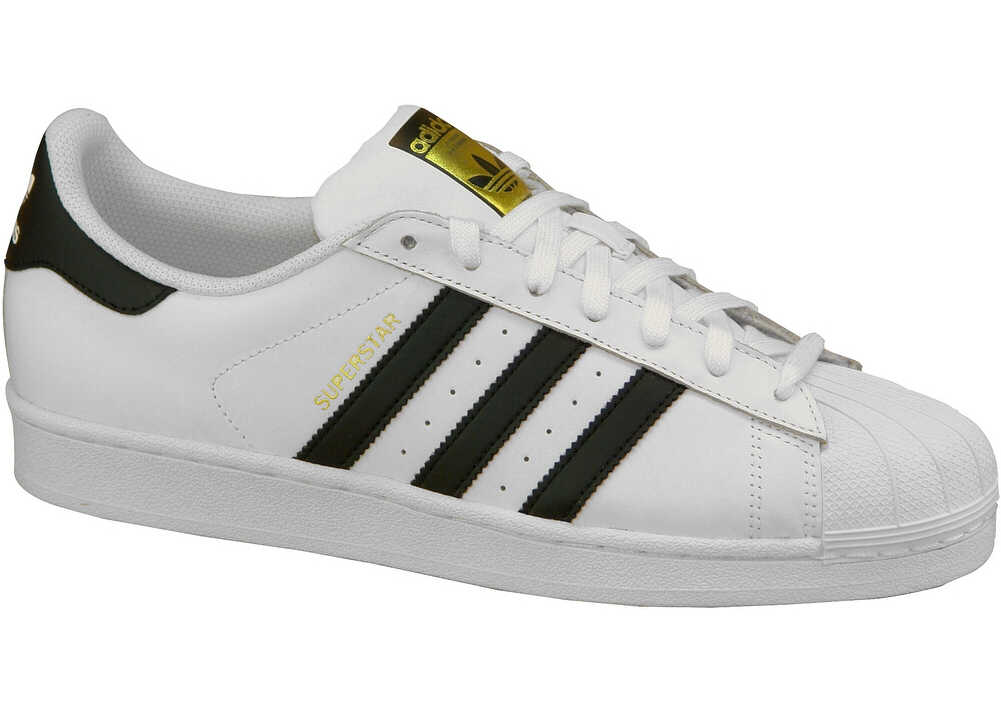 adidas Superstar White