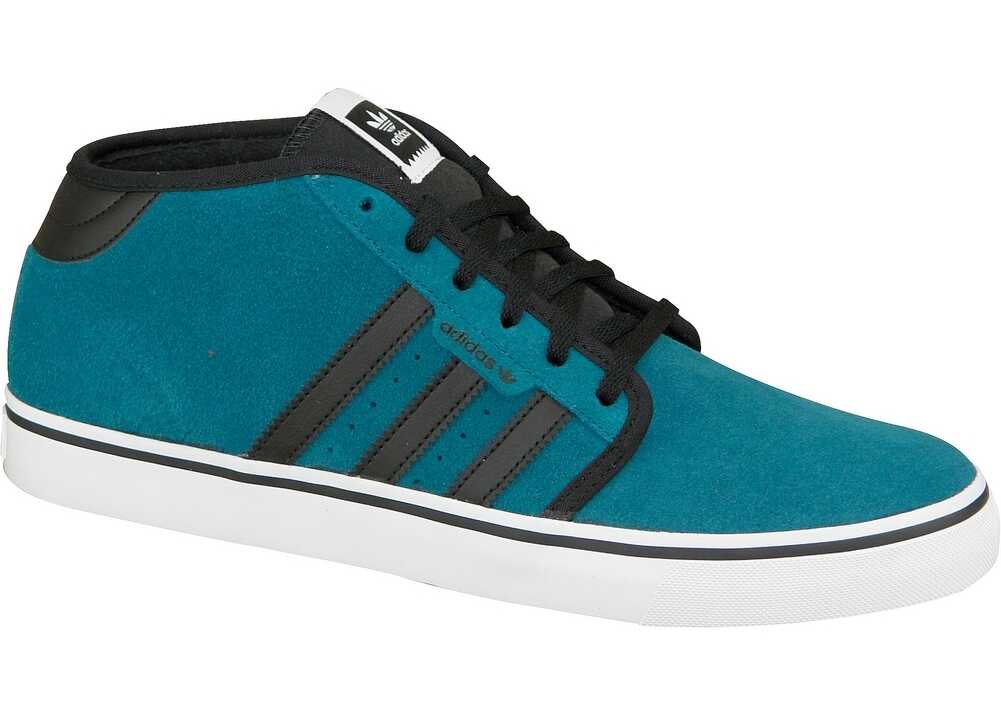 adidas Seeley Mid Turquoise
