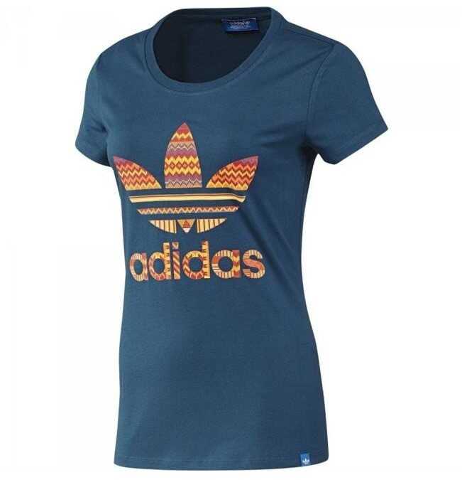 T-shirt Adidas Trefoil