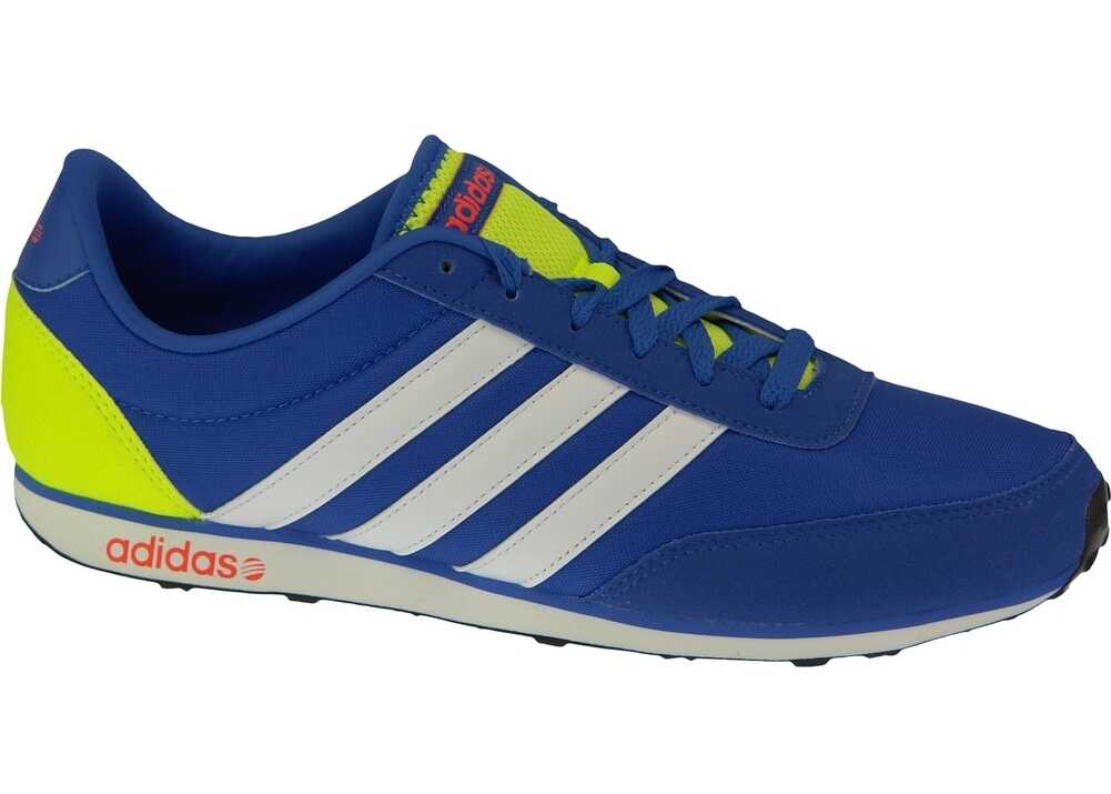 Tenis adidas V Racer Blue