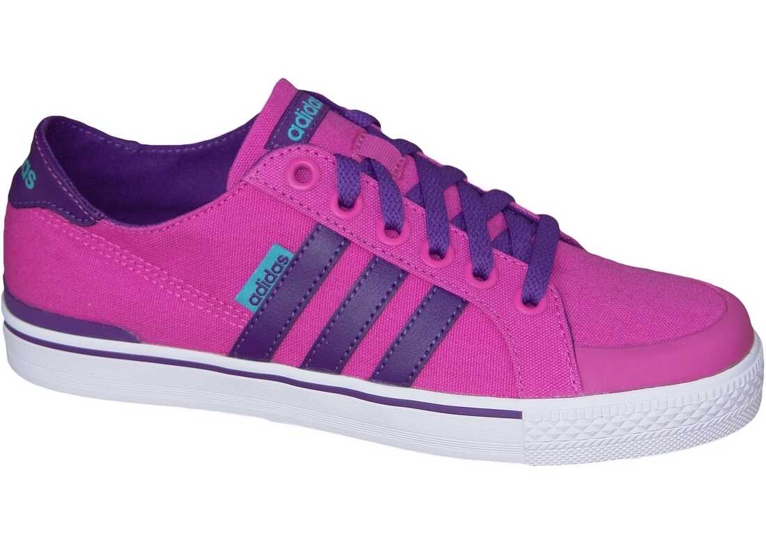 Tenis adidas Clementes K Pink
