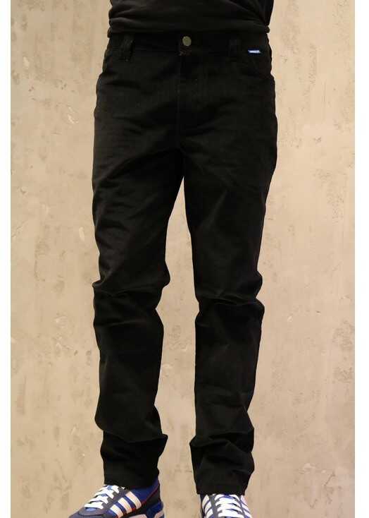 Pantalon adidas Silas Cord Pant Black