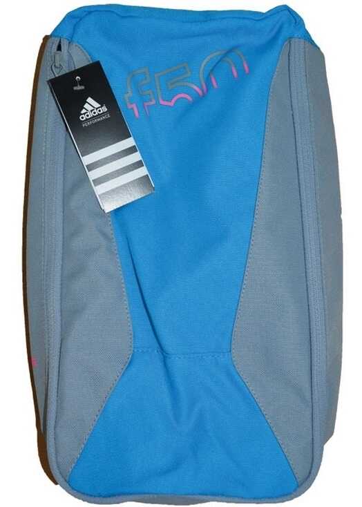 adidas F50 Shoebag Blue