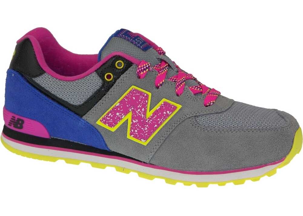 Tenis New Balance Classics 80236CA4 Grey