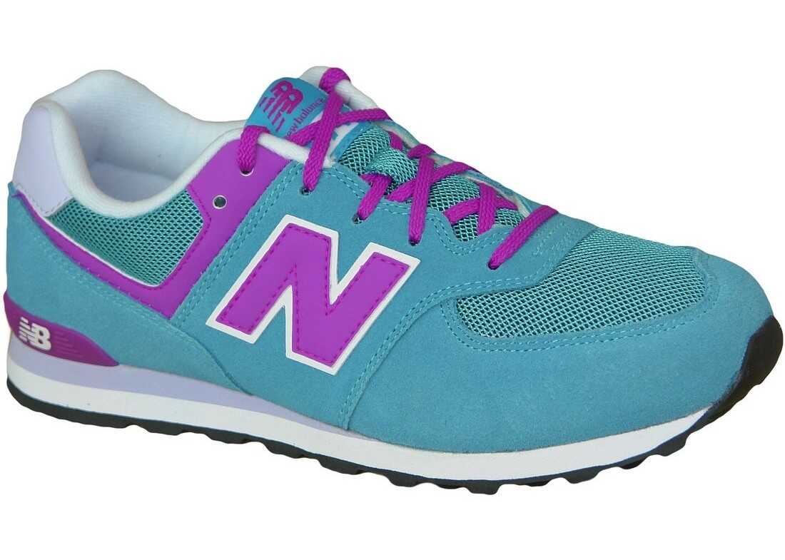 Tenis New Balance Classics 6EDC8AEE Green