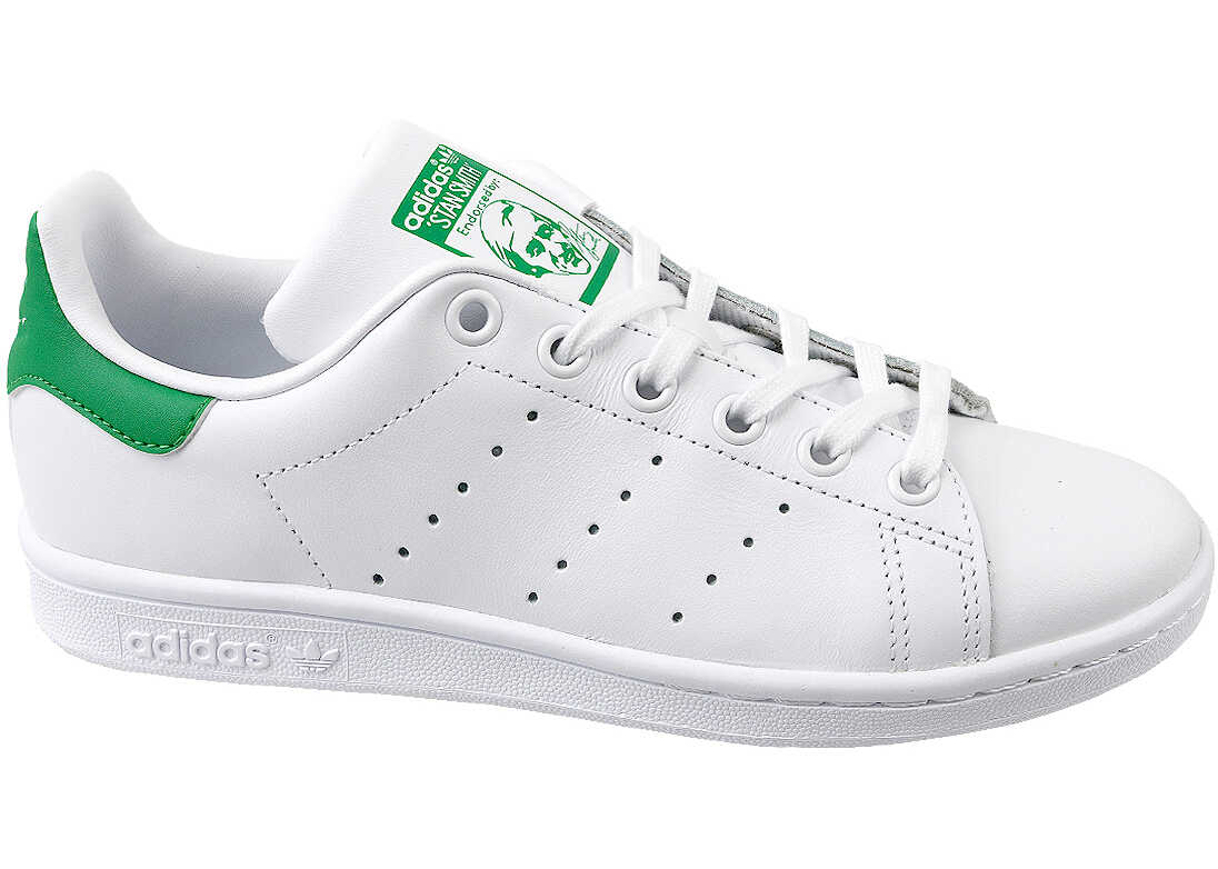 Tenis adidas Stan Smith J White