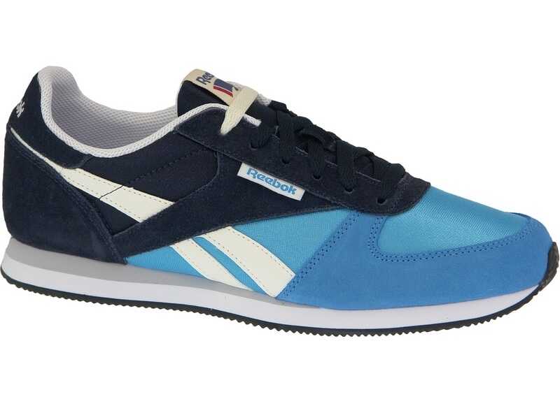 Tenis Reebok Royal CL Jogger Black,Blue