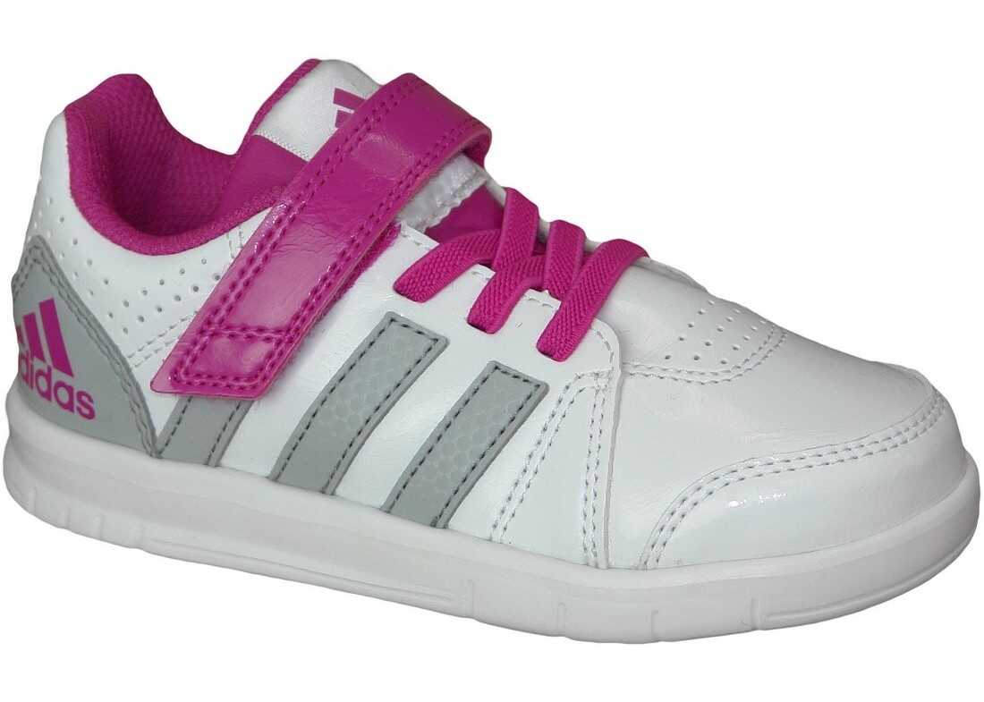 Tenis adidas LK Trainer 7 Kids White