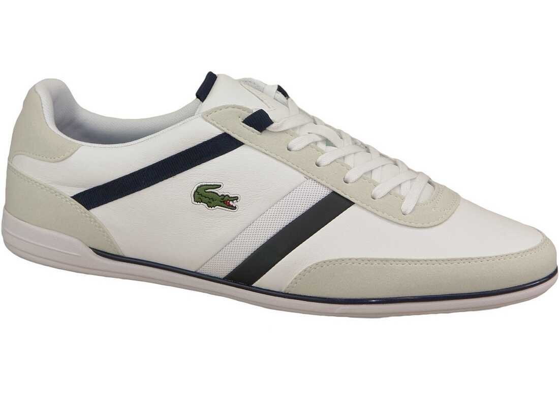 Tenis Lacoste Giron Blue,White
