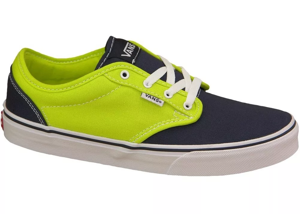 Tenis Vans Atwood Canvas Green