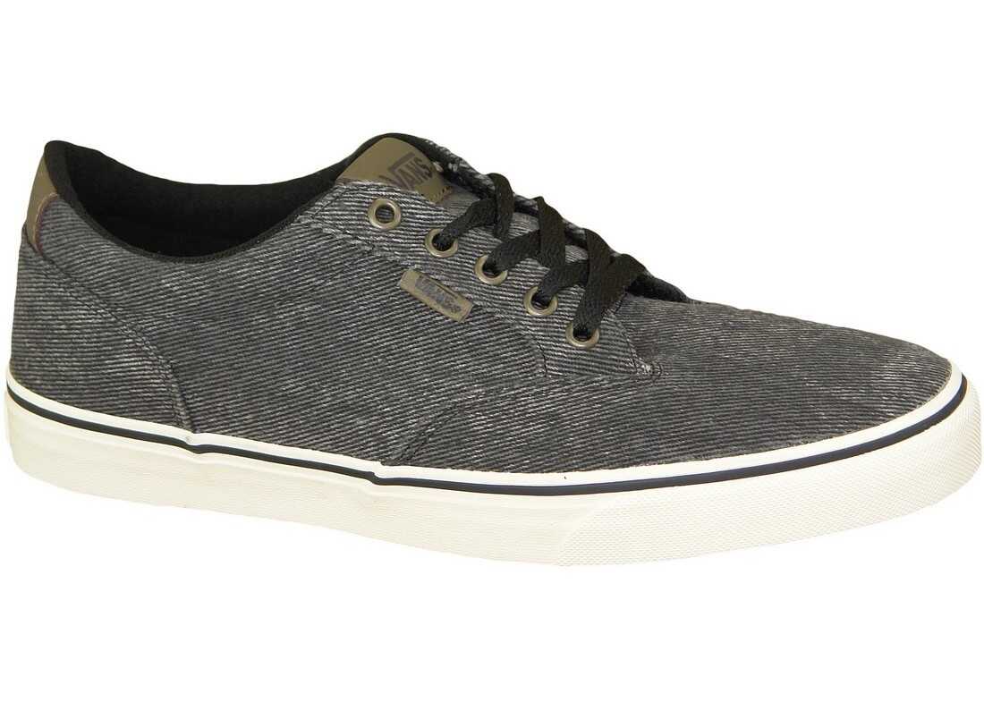 Vans Winston Washed Grey
