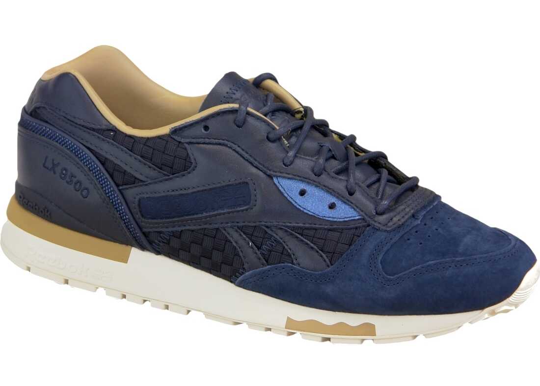 Tenis Reebok LX 8500 Lux Blue