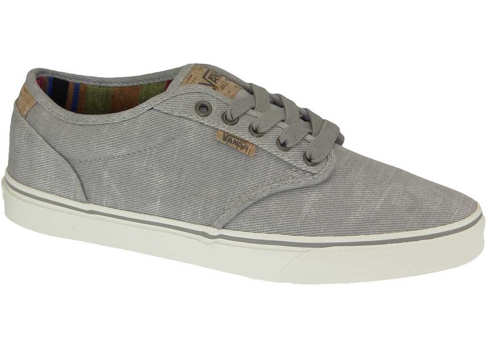 Vans Atwood Deluxe Grey