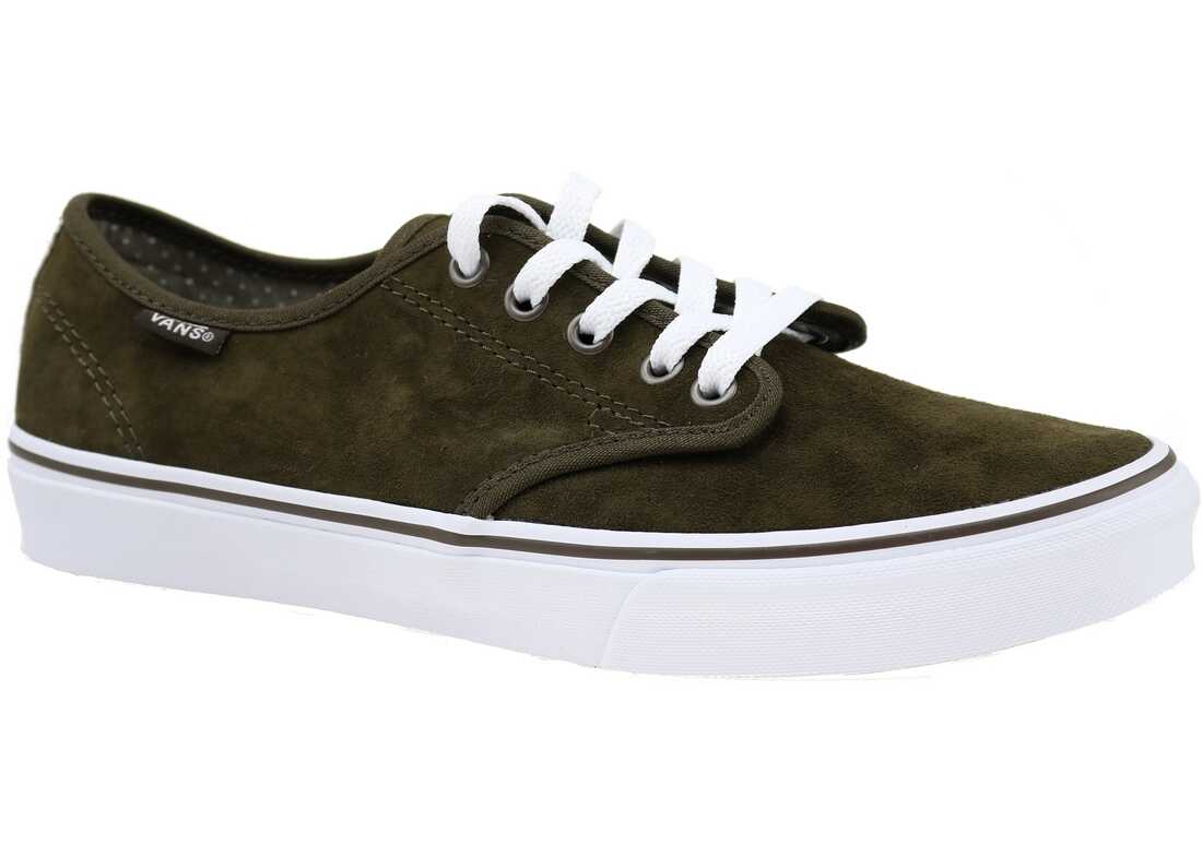 Vans Camden Stripe W Brown