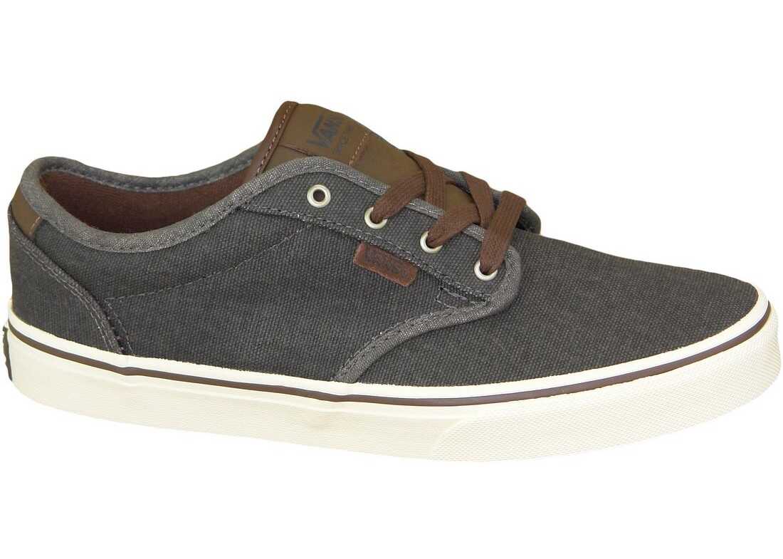Tenis Vans Atwood Deluxe Grey