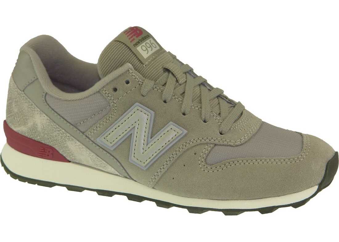 Tenis New Balance Classics 71E0D429 Beige,Grey