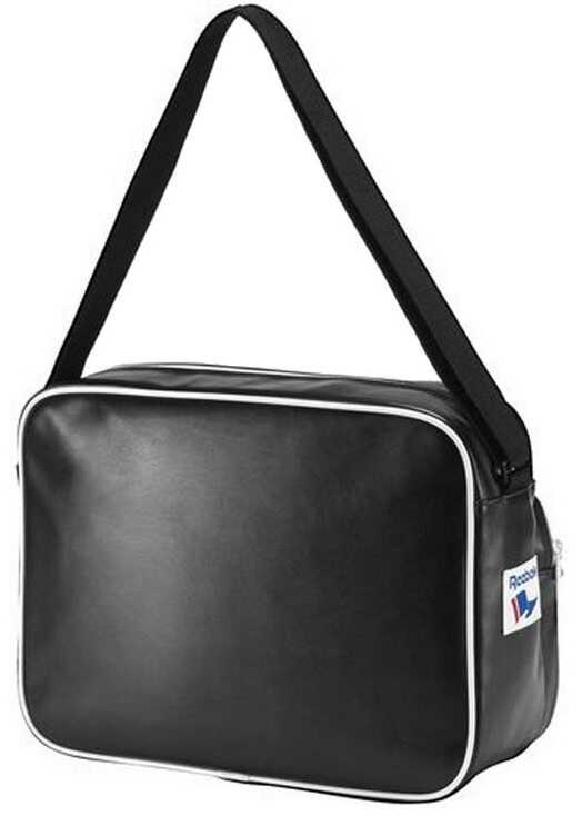 Reebok CL Roy Shoulder Bag Black