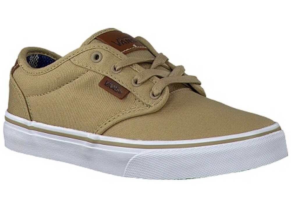 Tenis Vans Atwood Deluxe Canvas Beige