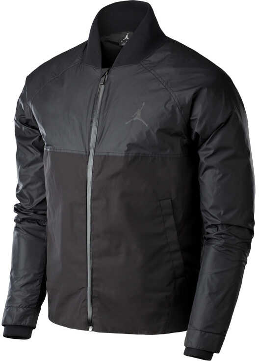 Vesta Jordan Bomber Jacket Black