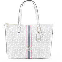 Genti de Mana Guess HWSG45 67240 HERITAGE SPORT WHI bag white* Femei