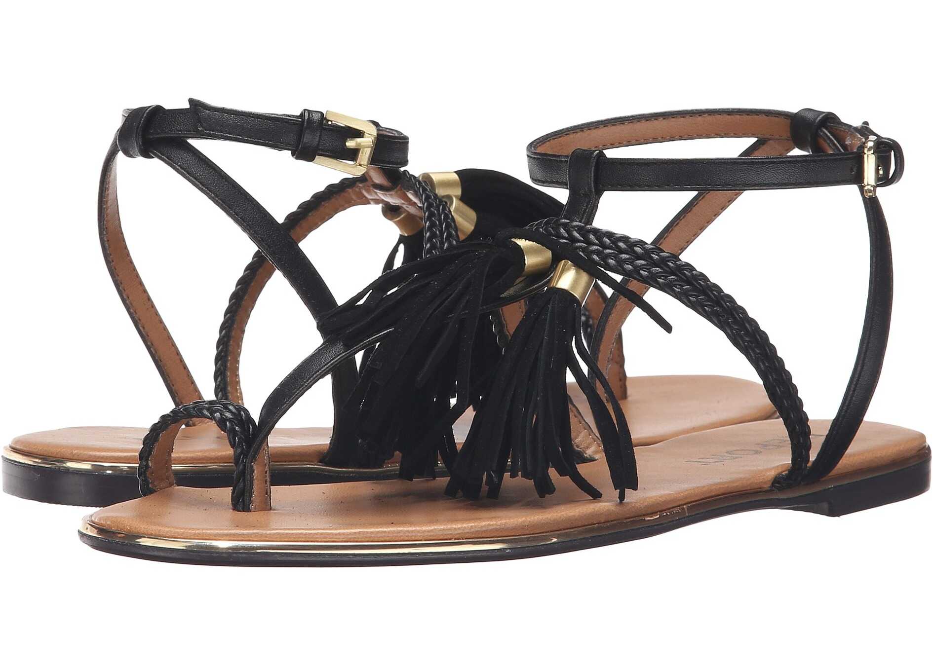 Sandala Report Citrine Black