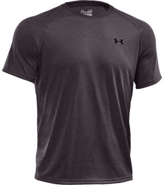 Tricou Under Armour T-shirt Under Armour Tech SS Tee Grey