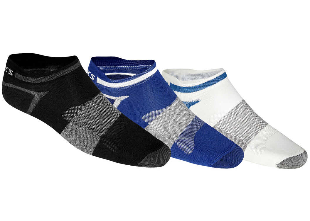 ASICS Socks 3 Pack Lyte Multicoloured