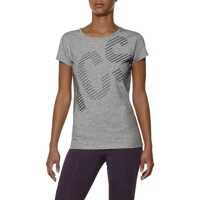 Tricouri T-shirt Asics Graphic SS Tee Femei
