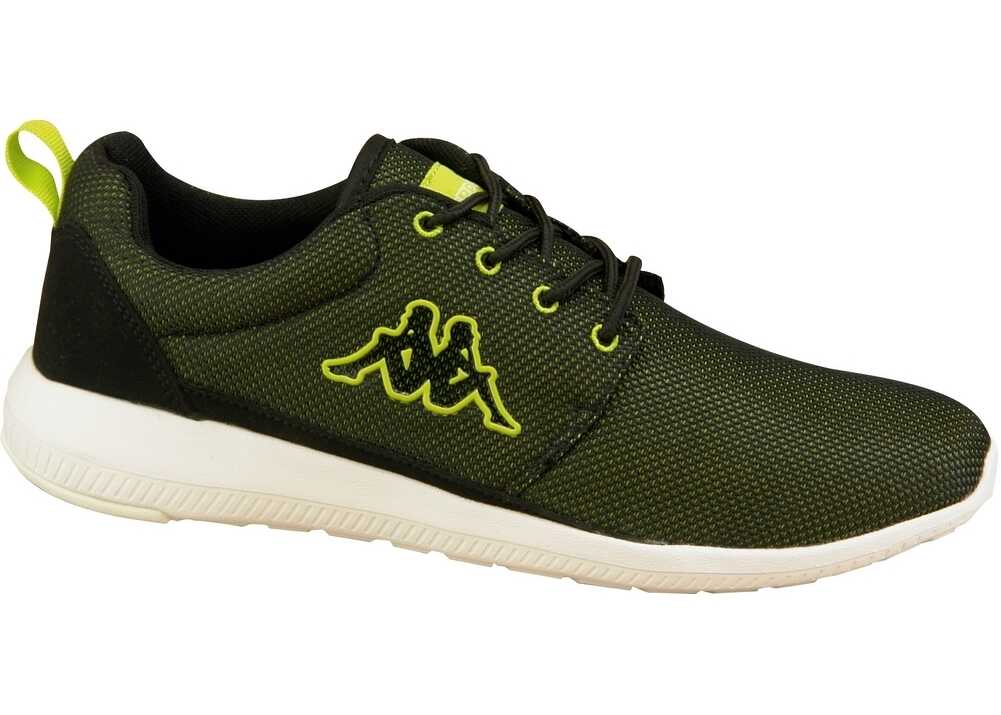 Kappa Speed Black