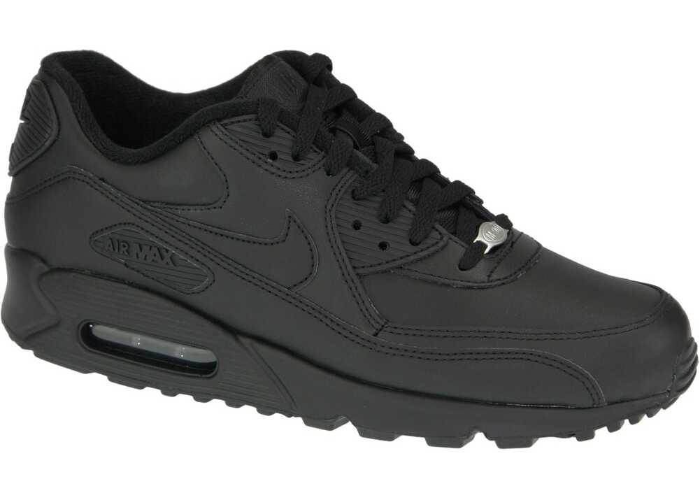 Nike Air Max 90 Ltr Black