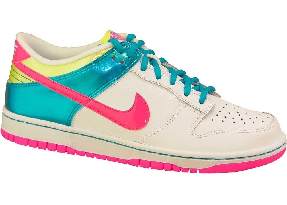 Tenis Nike Dunk Low GS Blue,White
