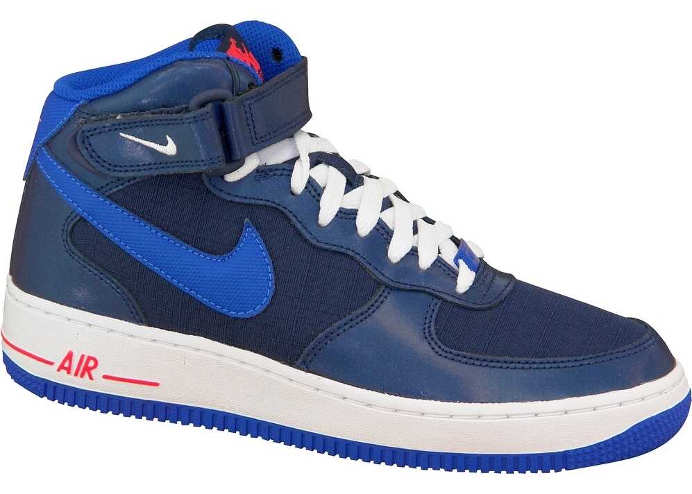 Nike Air Force 1 Mid Gs Blue