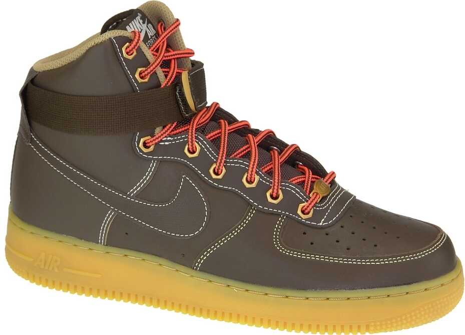 Nike Air Force 1 High Brown