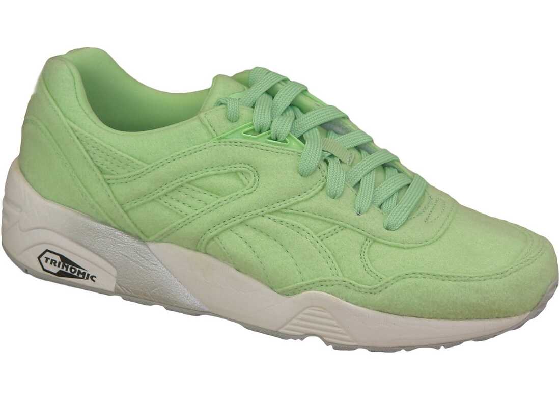 PUMA R698 Trinomic Wn Green