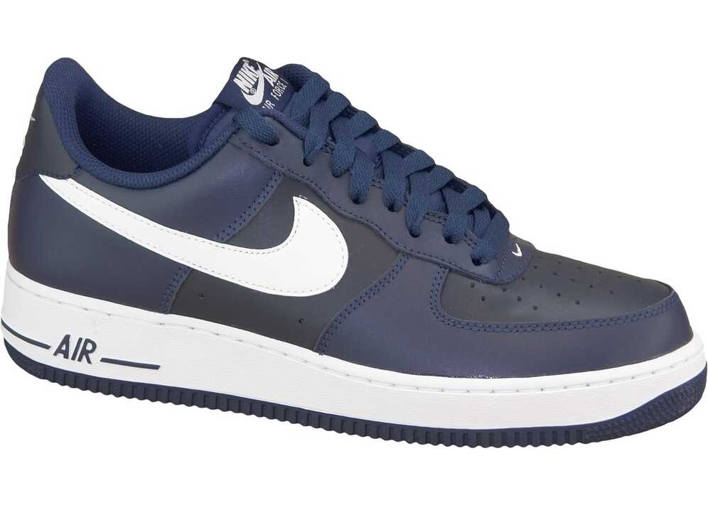 Nike Air Force 1' 07 Blue