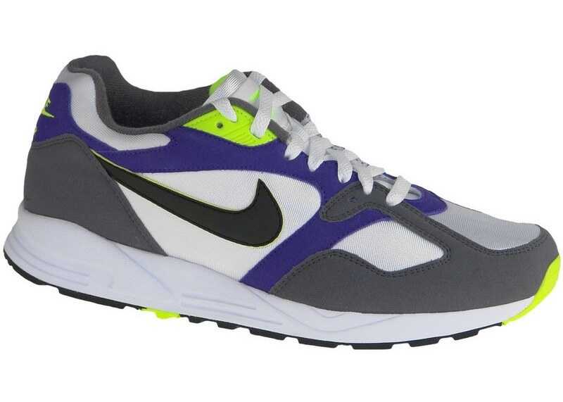 Tenis Nike Air Base II Grey,White