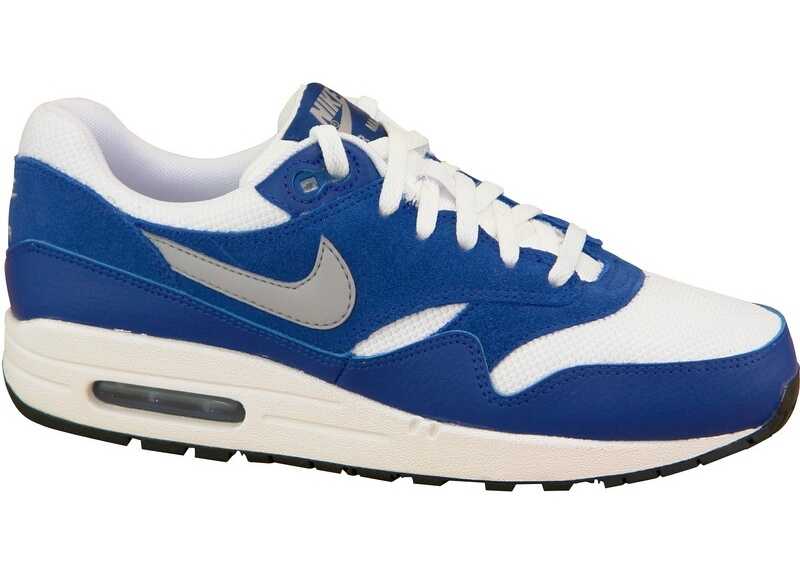 Tenis Nike Air Max 1 Blue,White