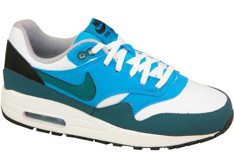 Tenis Nike Air Max 1 Blue,White