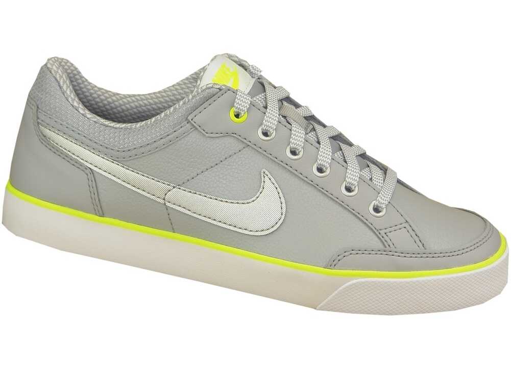 Tenis Nike Capri 3 Ltr Gs Grey,Silver