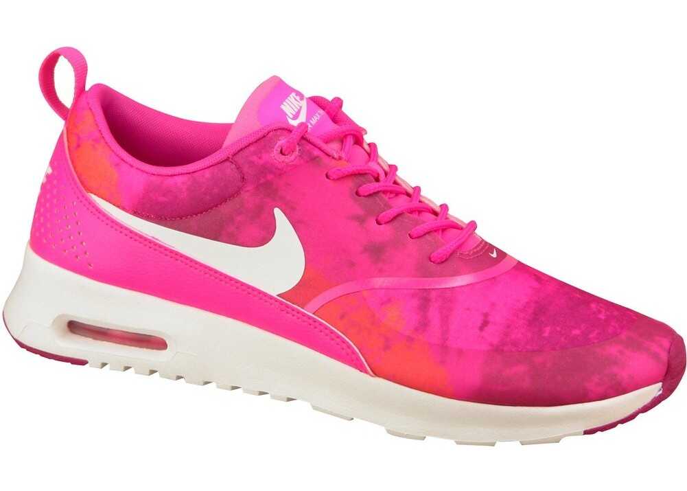 Tenis Nike Air Max Thea Print Wmns Pink