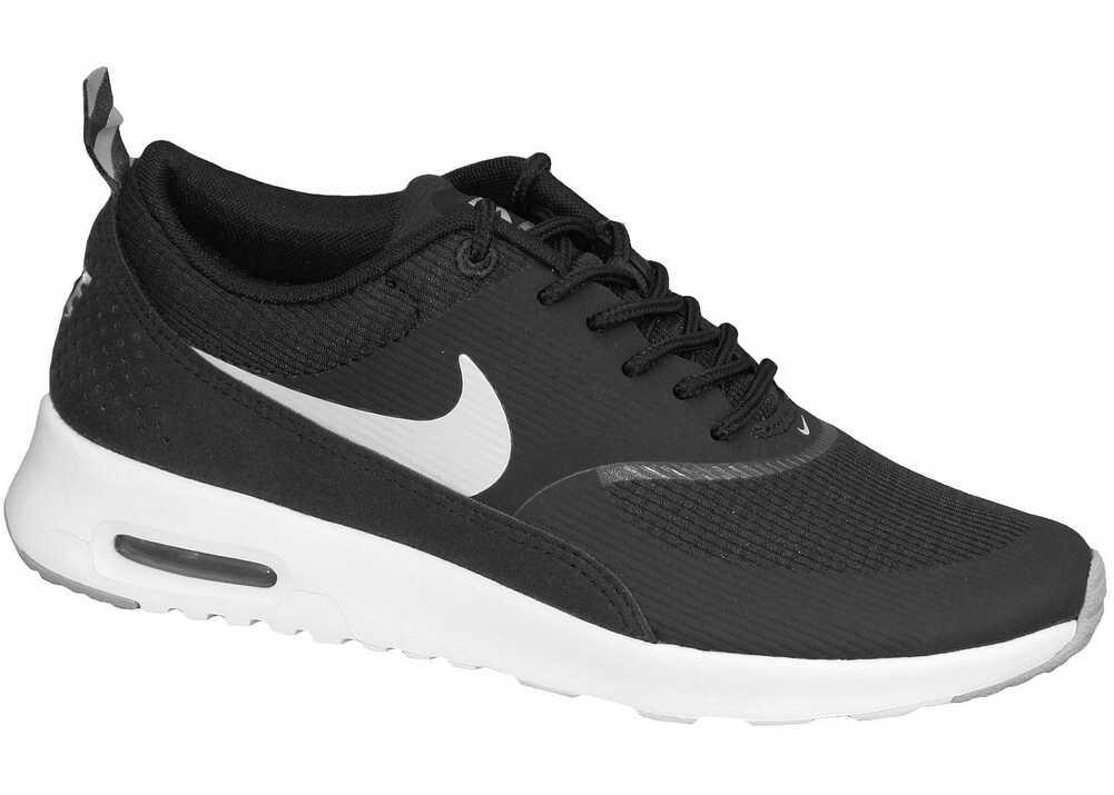 Tenis Nike Air Max Thea Wmns Black,White