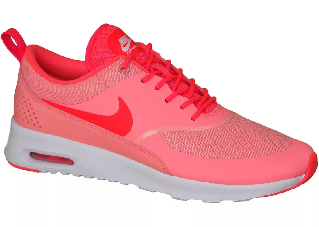 Tenis Nike Air Max Thea Wmns Orange