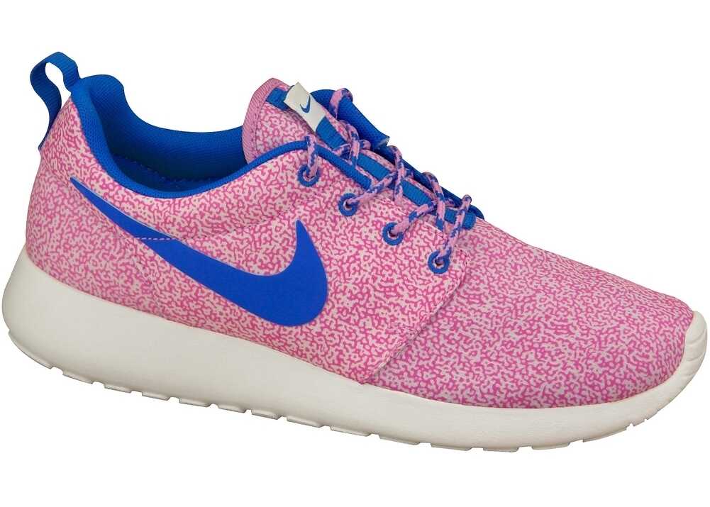 Nike Rosherun Print Wmns Pink